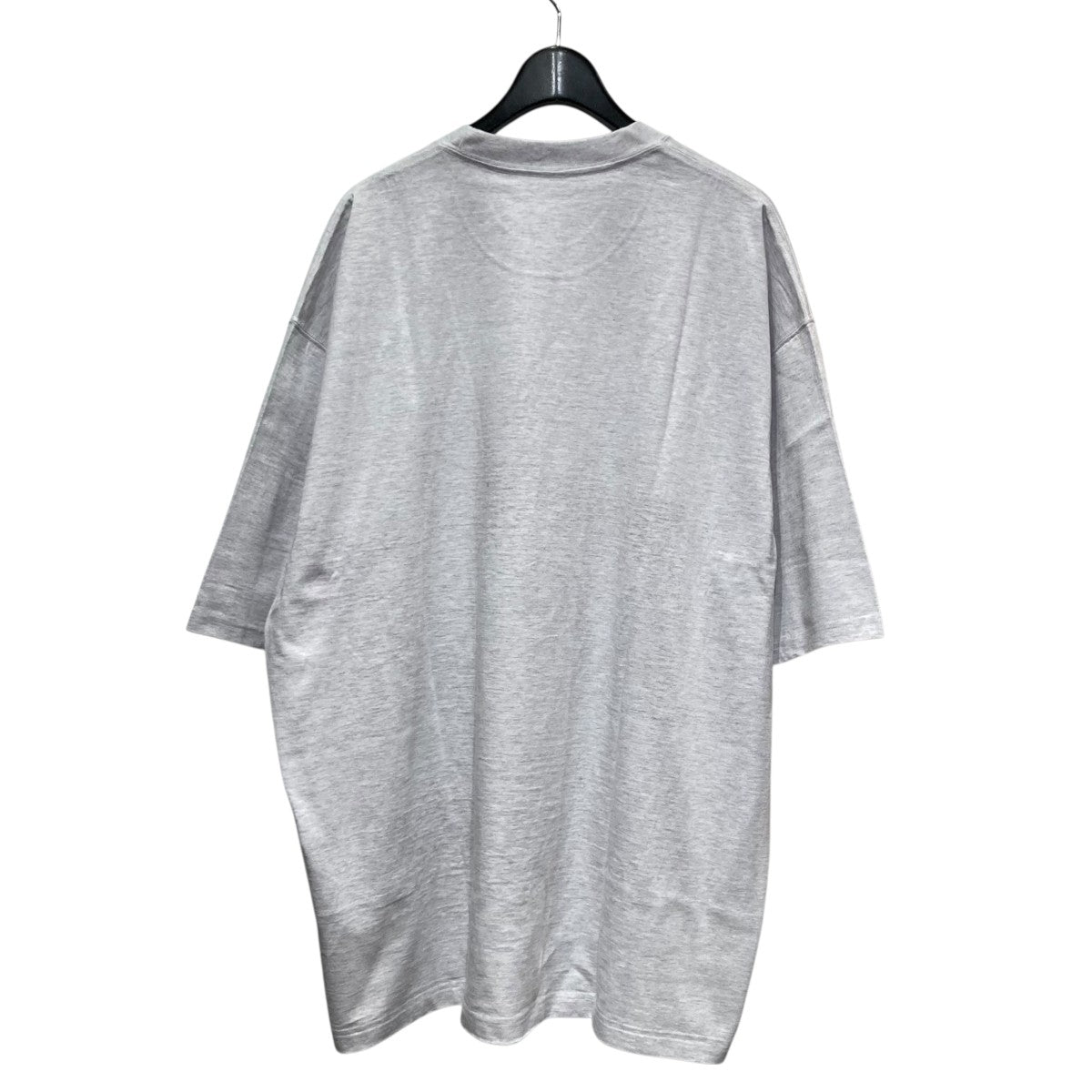 グレー ENNOYロゴ トレーナー ENNOY(エンノイ) Electric Logo Hoodieプルオーバーパーカー