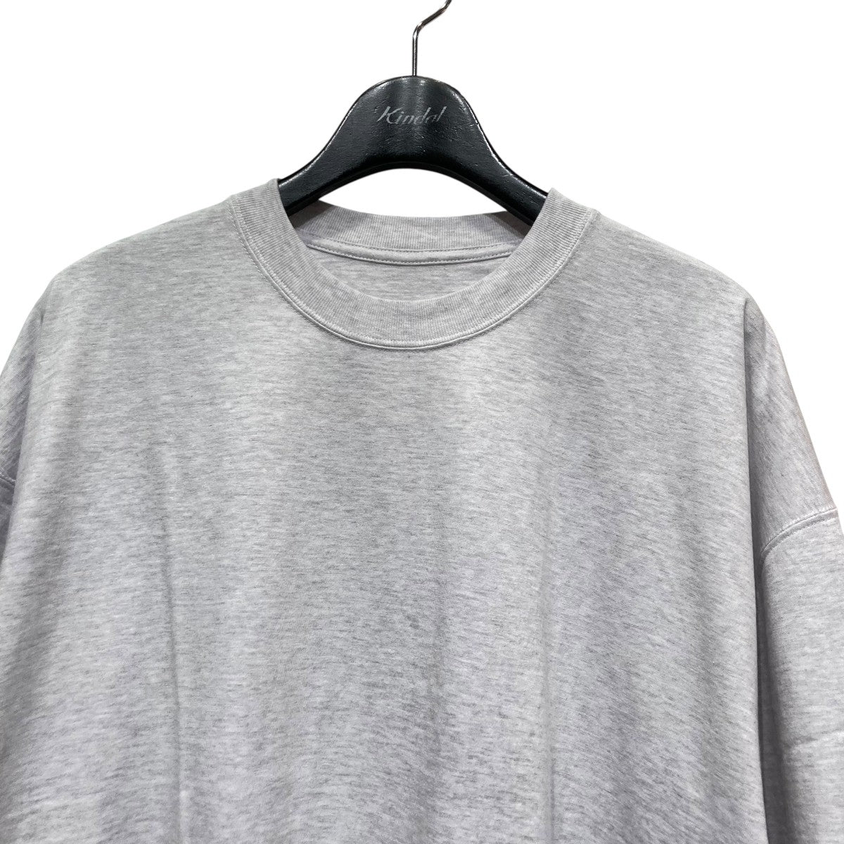 ENNOY 24SSラバーロゴTシャツSS24BRENCT02NTL 古着・中古-3枚目のアイテム画像