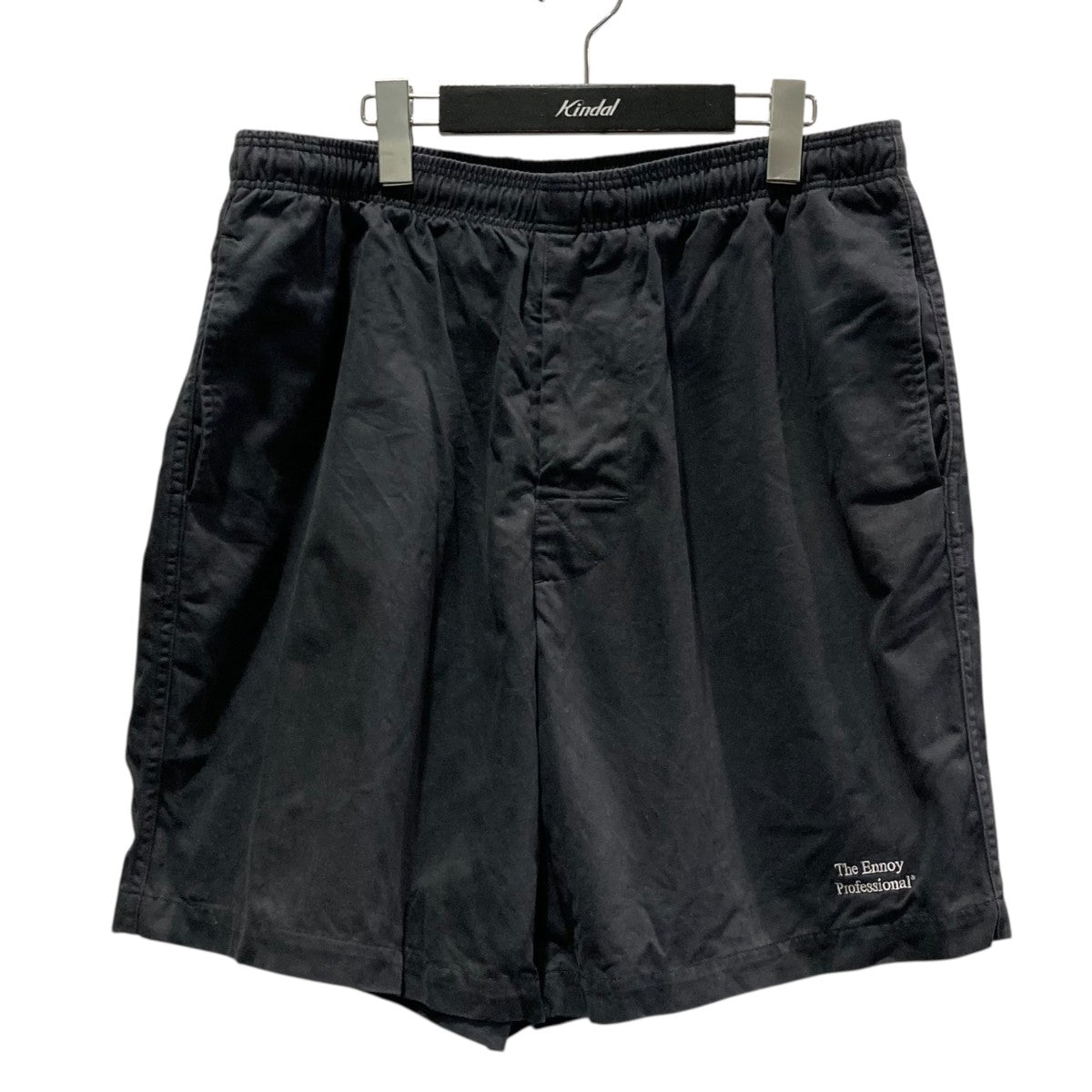 ENNOY 22SSイージーショーツSS22BRENPT01LV 古着・中古-1枚目のアイテム画像
