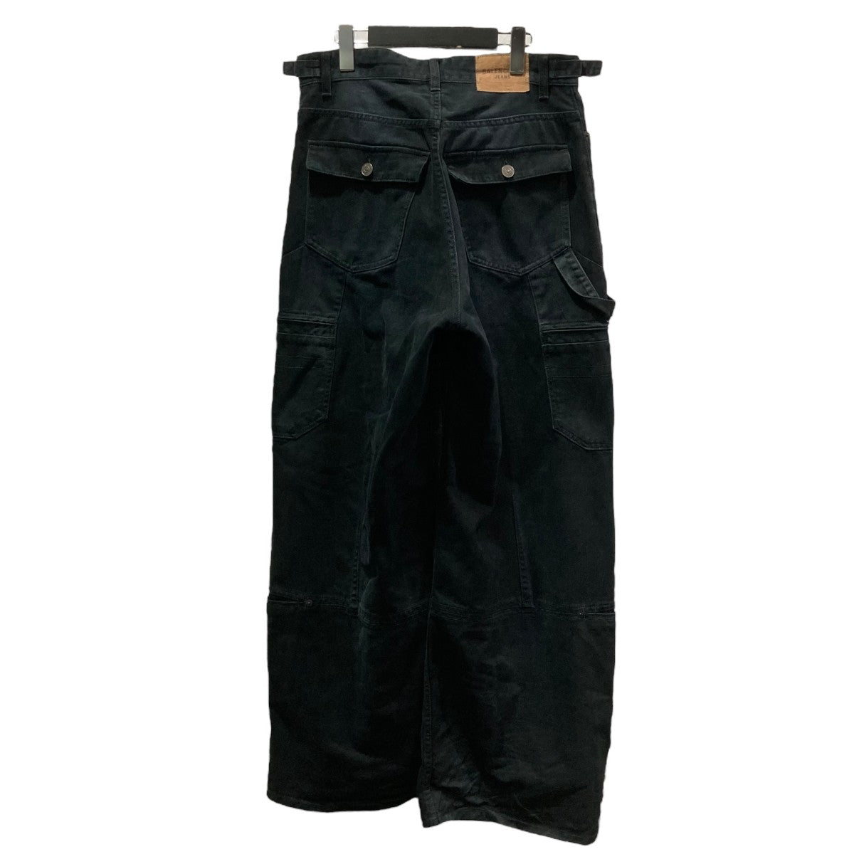 BALENCIAGA(バレンシアガ) 23AWソフトレフトハンド ワイドカーゴ