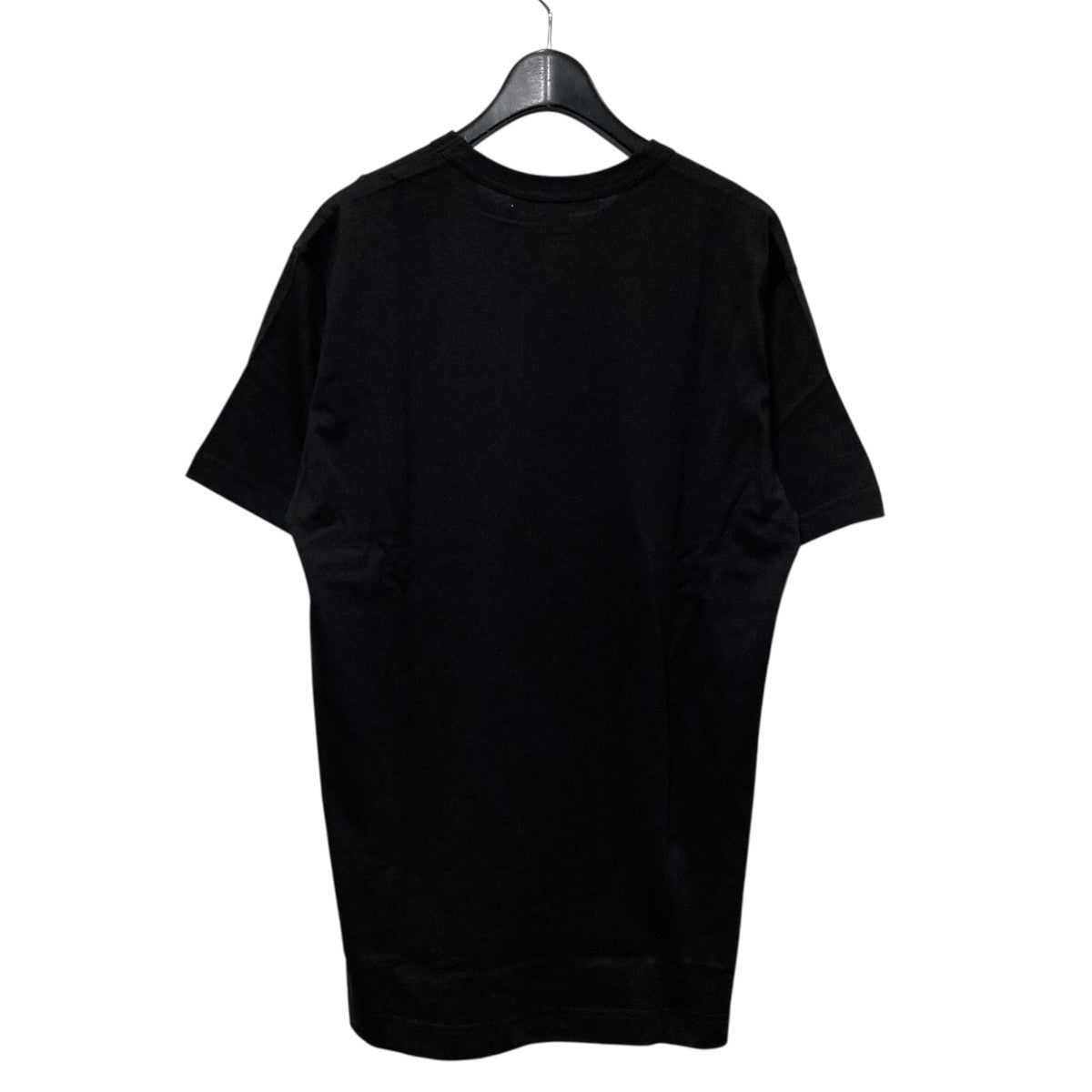コムデギャルソン 24SS Tシャツ ブラック ポリエステル GM-T015 コムデギャルソン 24SS Tシャツ ブラック ポリエステル GM-T015
