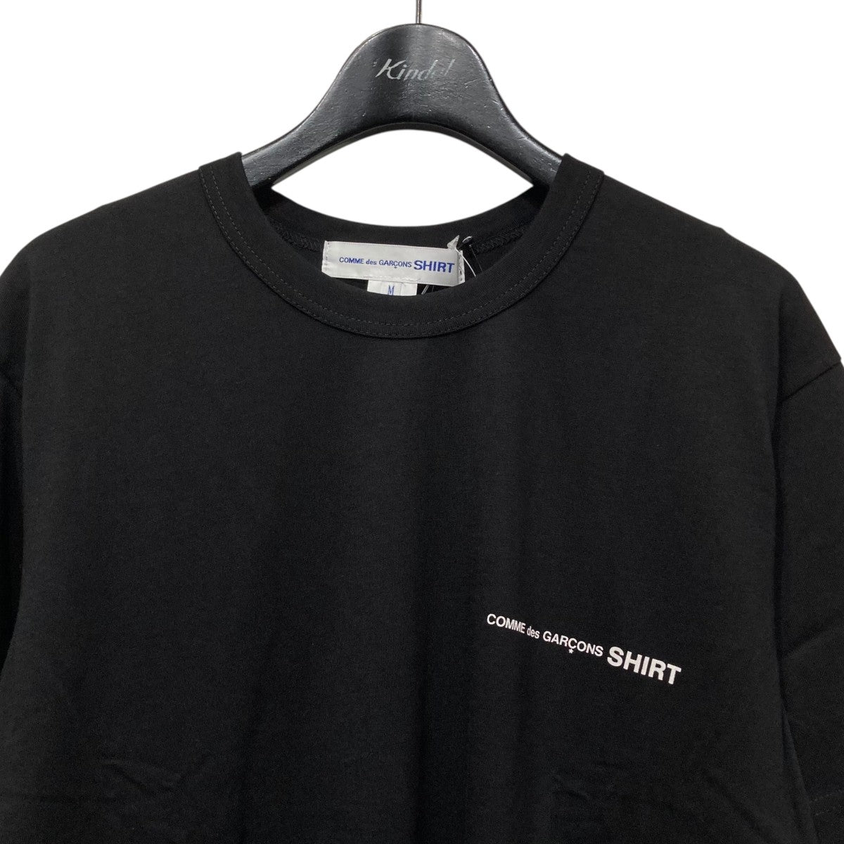COMME des GARCONS SHIRT(コムデギャルソンシャツ) 25SS胸ロゴ