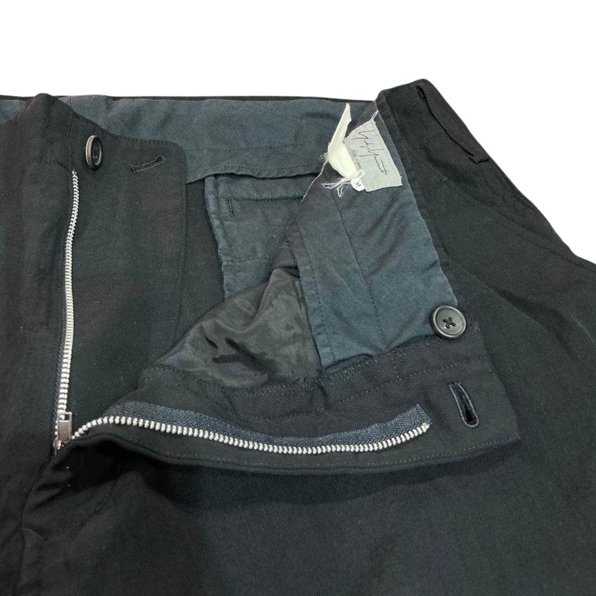 Yohji Yamamoto pour homme(ヨウジヤマモトプールオム) ワイド