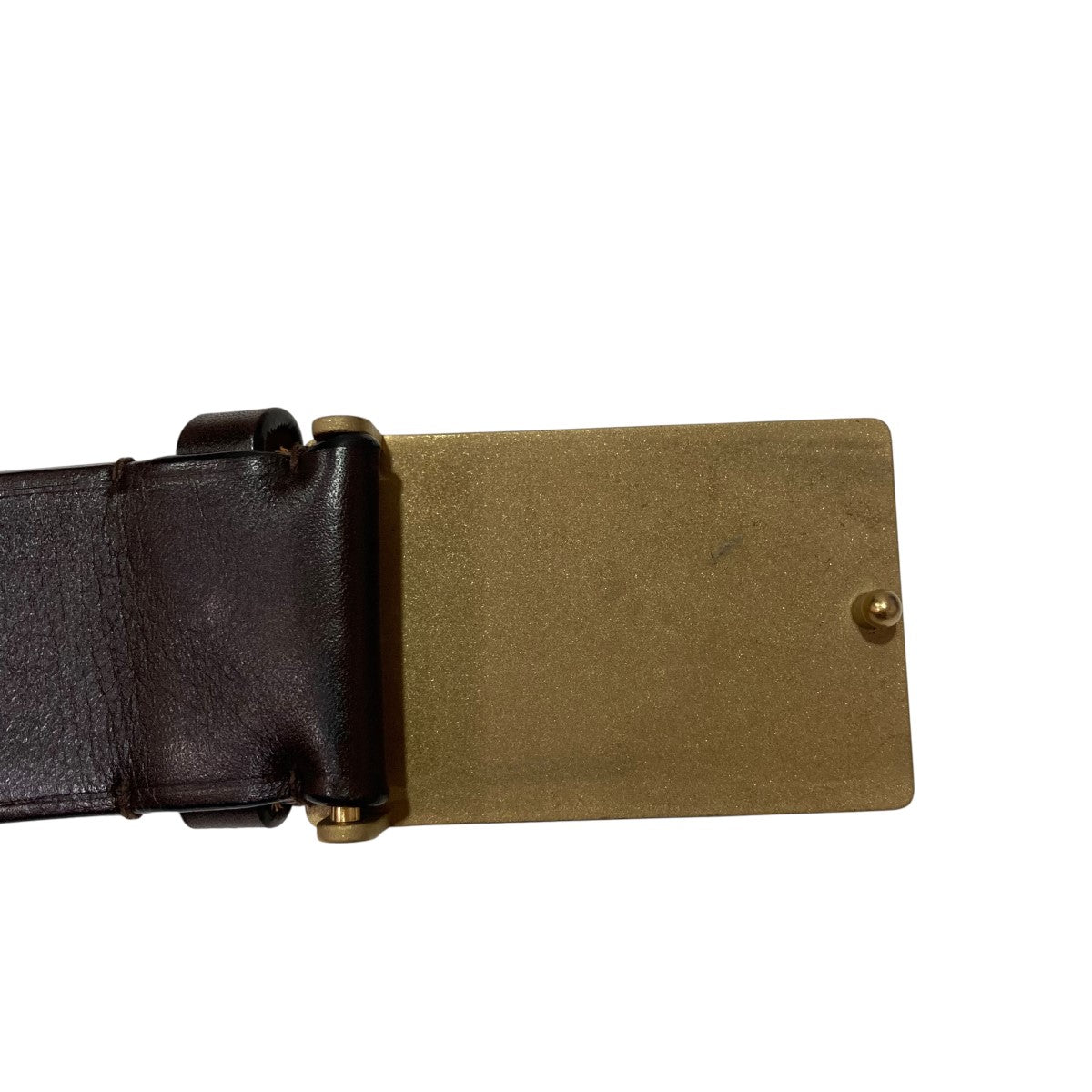 ∞ ヴィトン M6841OU サンチュールアヴァントゥール LB0036 ベルト ダミエ LOUIS VUITTON(ルイヴィトン) ユタ サンチュール アヴァントゥール