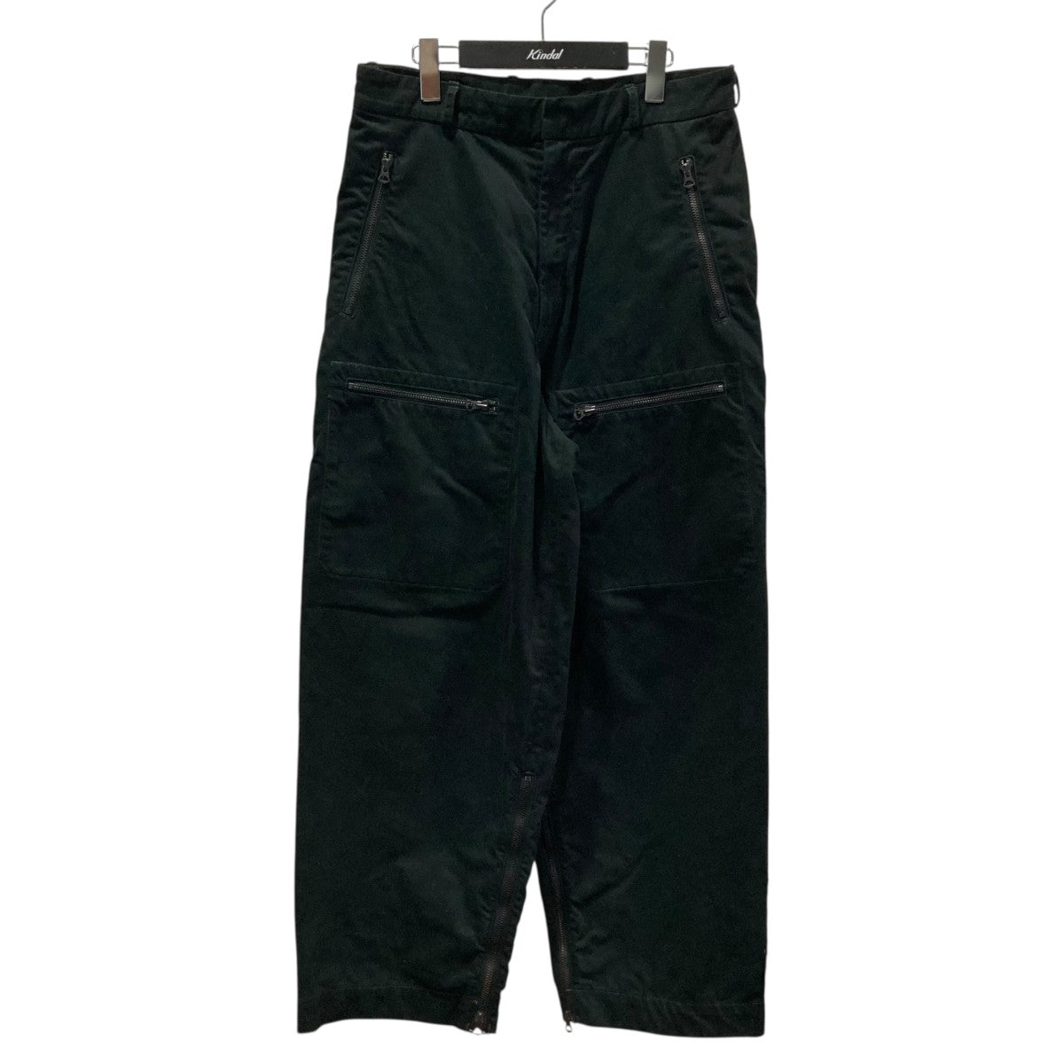 24AWBrushed Twill Mechanic PantsブラッシュドツイルメカニックパンツBHS24F032