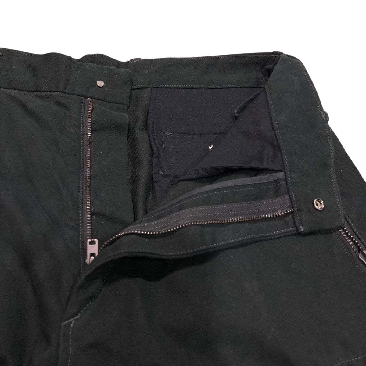 blurhms ROOTSTOCK 24AWBrushed Twill Mechanic Pantsブラッシュド