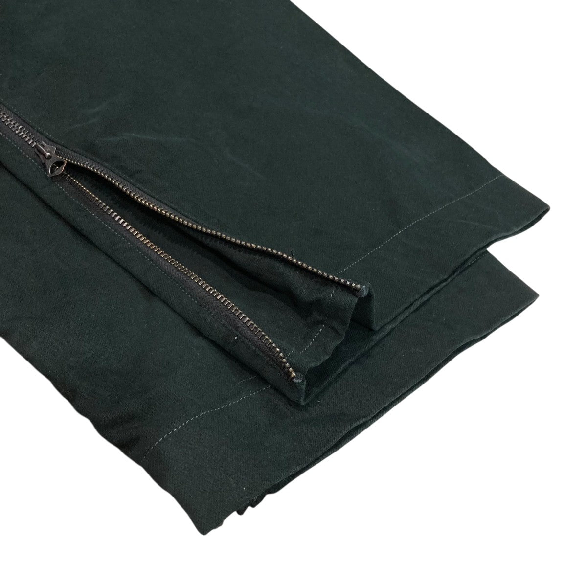 blurhms ROOTSTOCK 24AWBrushed Twill Mechanic Pantsブラッシュド