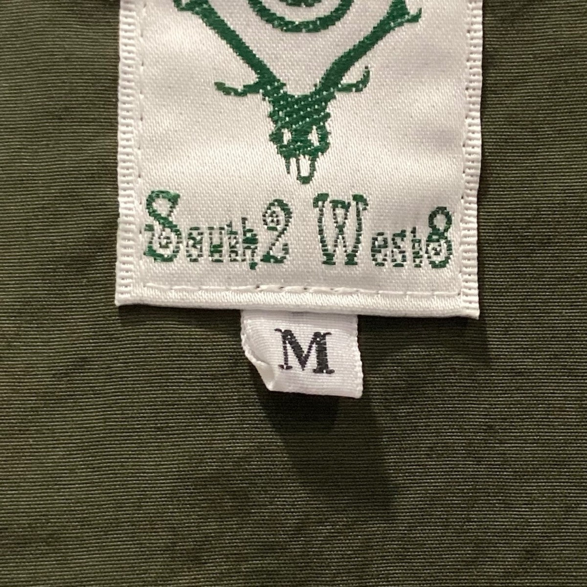 south2 west8(サウス2ウエスト8) スナップカーディガンMR771