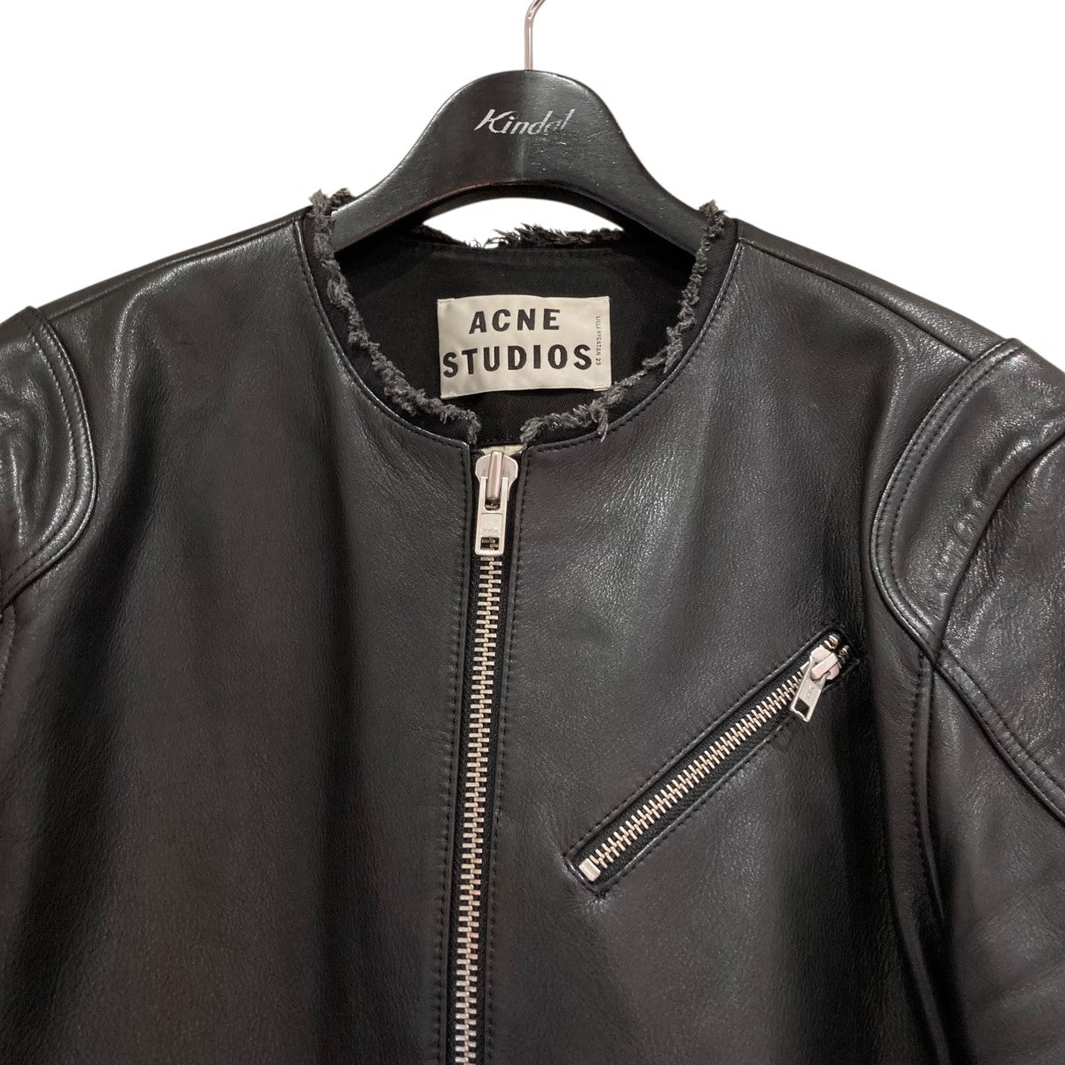 ACNE STUDIOS(アクネストゥディオズ) シングルライダース