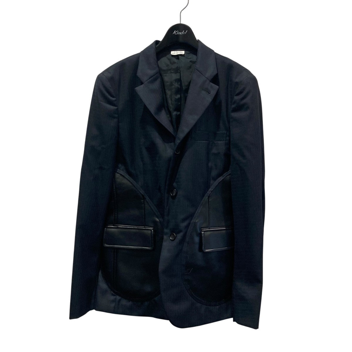 COMME des GARÇONS コムデギャルソン 薔薇ジャケット 24AW COMME des GARCONS - 【美品】 COMME des GARCONS