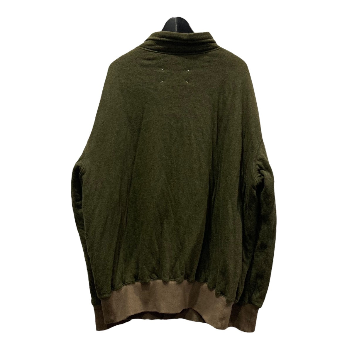 Maison Margiela(メゾンマルジェラ) ニットブルゾンS30GU0151