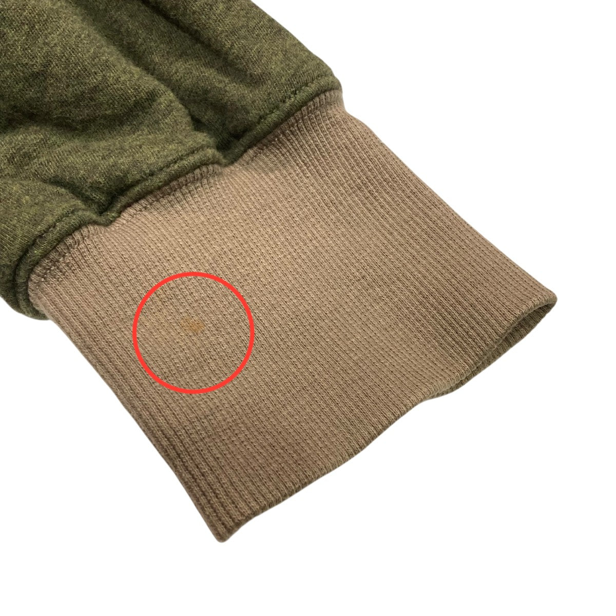 Maison Martin Margiela 12AW 八の字ニットブルゾン Maison Margiela】メゾンマルジェラ 八の字ニットライダース