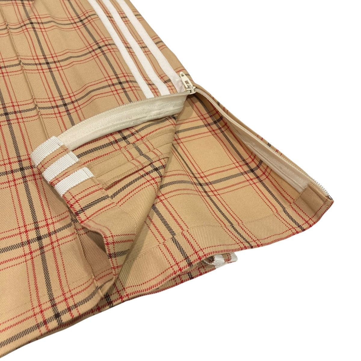 GUCCI×adidas originals 23SSトラックパンツ714926 714926 ベージュ