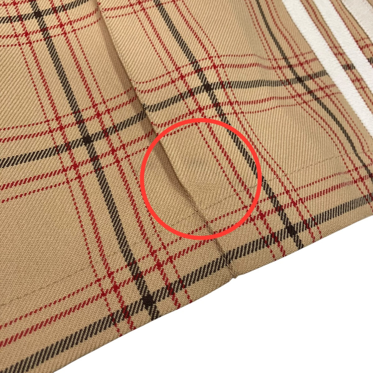 GUCCI×adidas originals 23SSトラックパンツ714926 714926 ベージュ