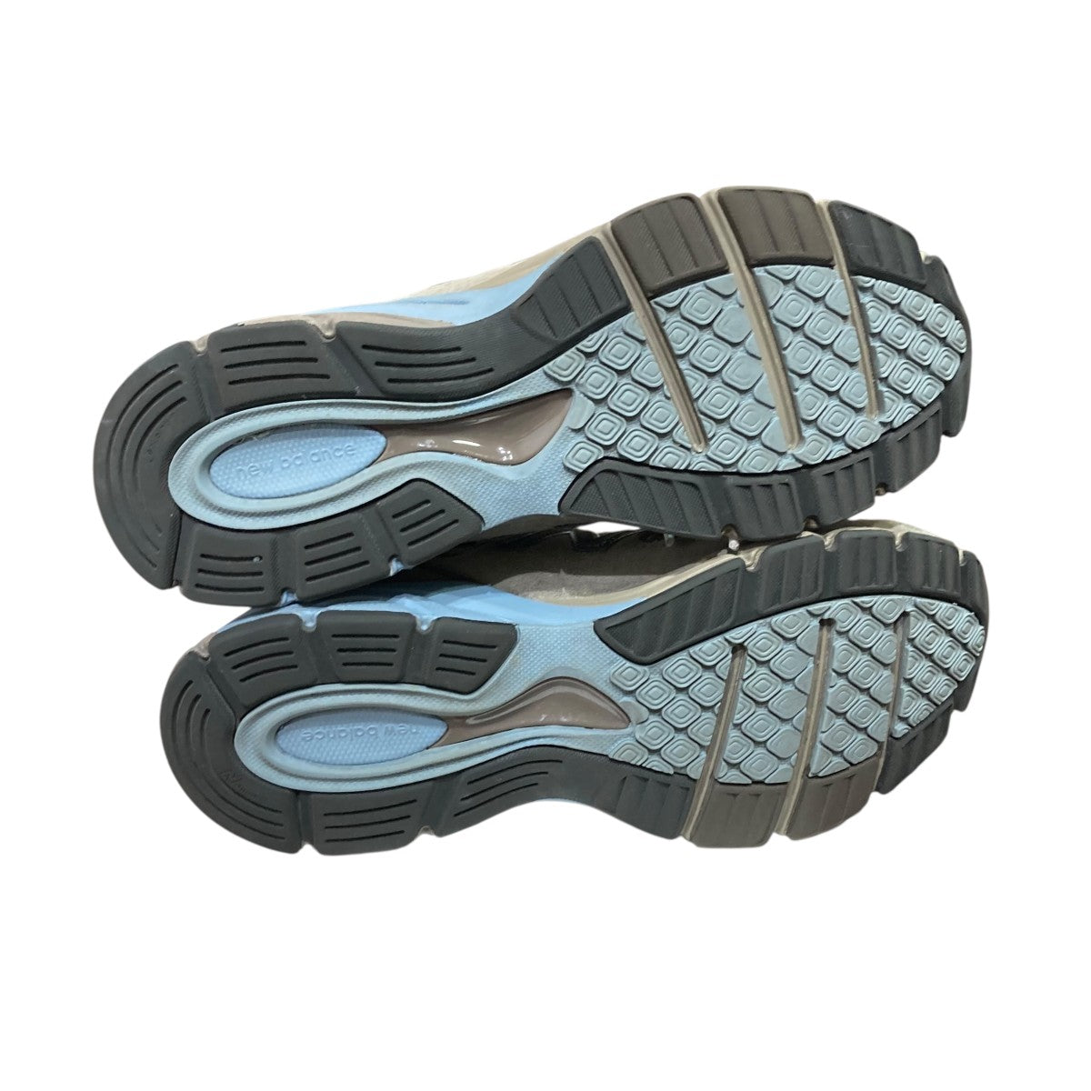 NEW BALANCE×AURALEE スニーカーU990AR4 古着・中古-6枚目のアイテム画像