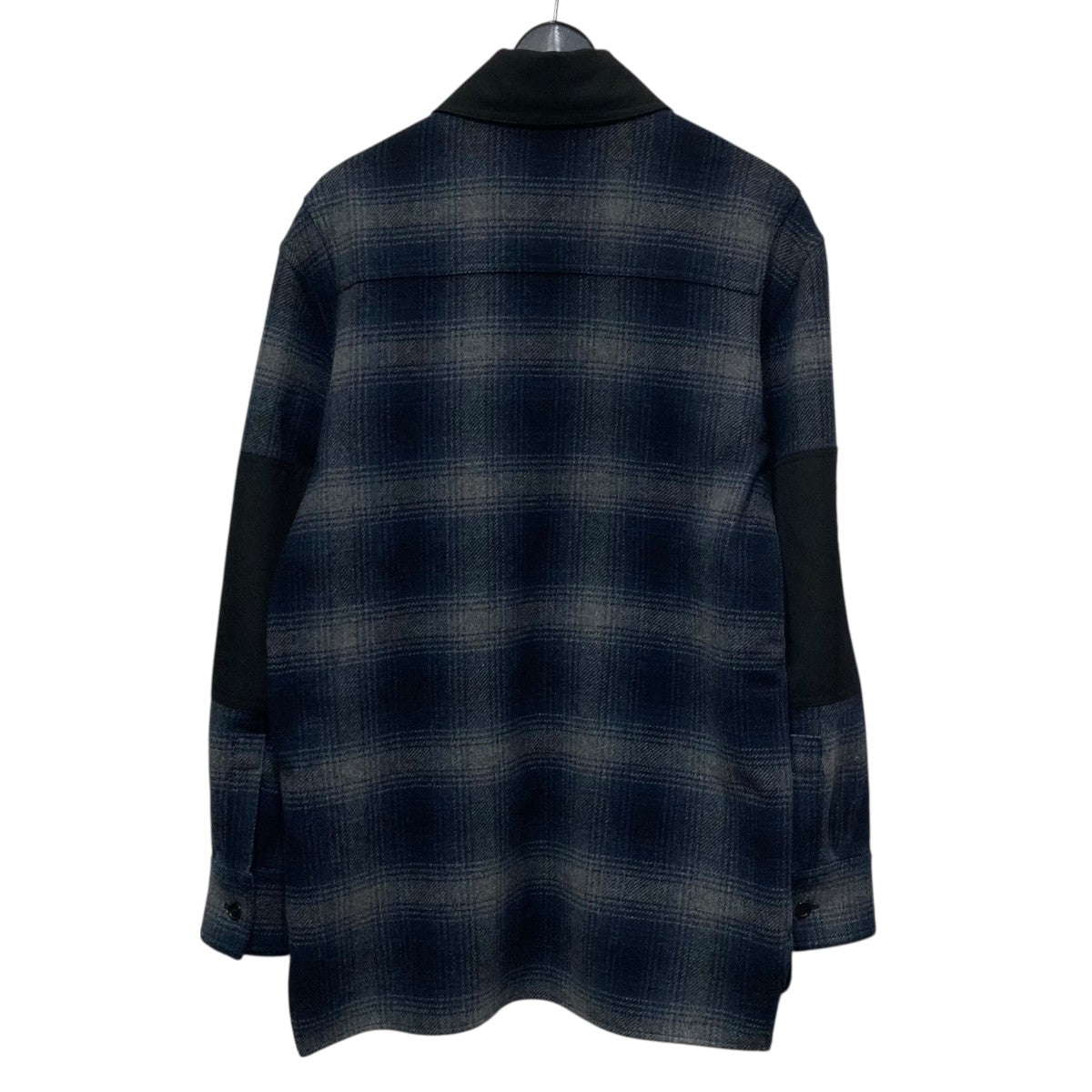 ACNE STUDIOS(アクネストゥディオズ) ウールシャツジャケットFN