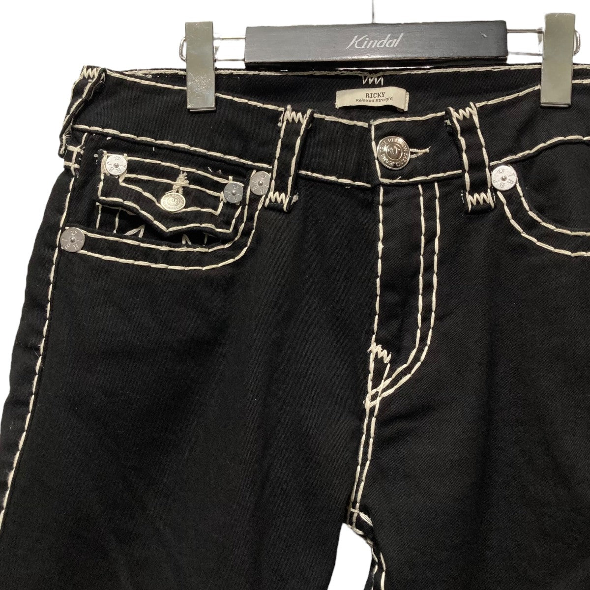 パンツ True Religion Supreme×TRUE RELIGION Denim cargo Pantデニムカーゴパンツ