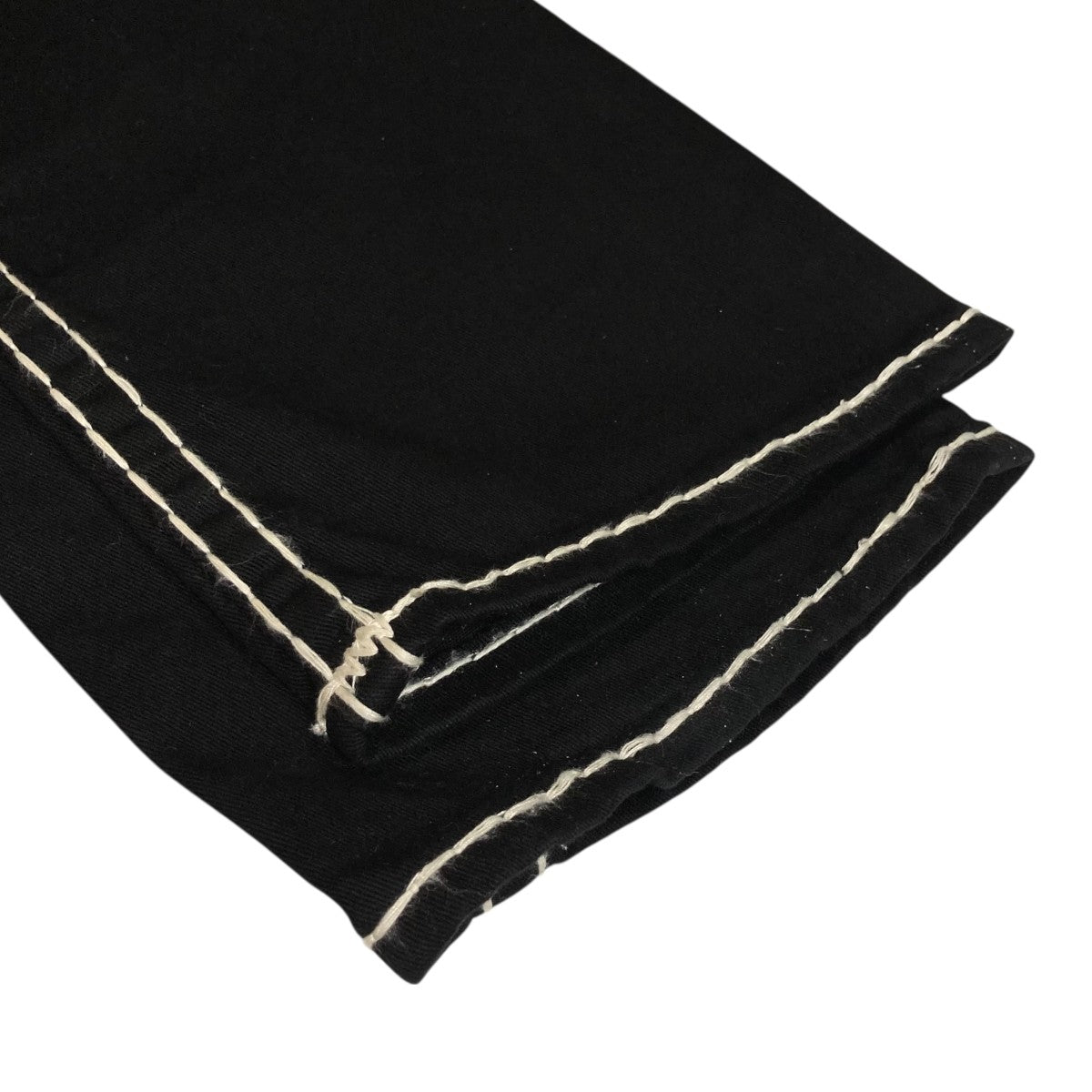 TRUE RELIGION(トゥルーレリジョン) デニムパンツ ブラック サイズ 32