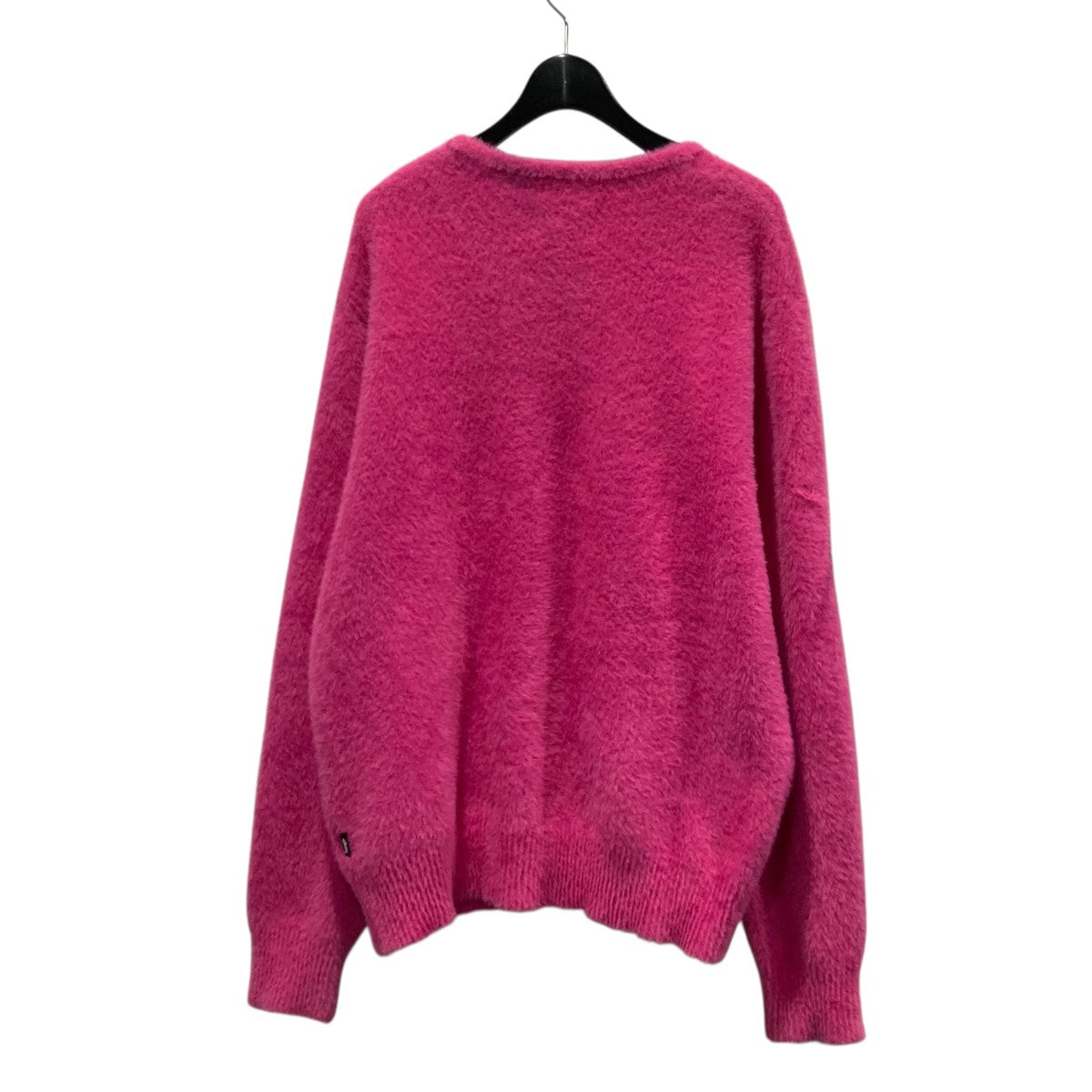 STUSSY 24ss シャギー カーディガン STUSSY ステューシー 22AW Shaggy Cardigan シャギー