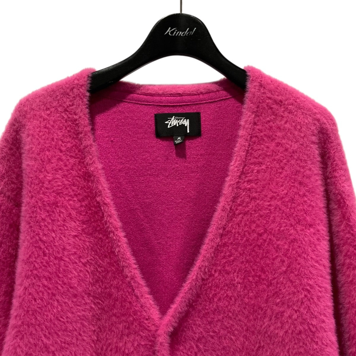 カムサハムニダさま専用 stussy ステューシー シャギーカーディガン 楽天市場】ステューシー STUSSY カーディガン Shaggy ( stussy