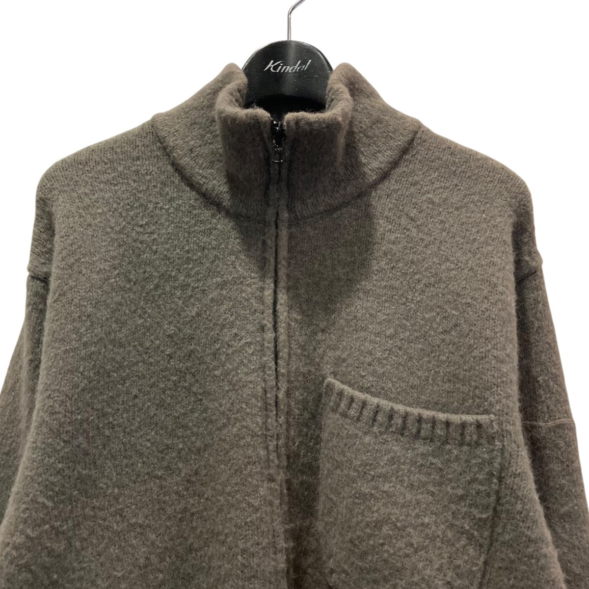 C．P COMPANY(シーピーカンパニー) Soft Knit Cardiganニット