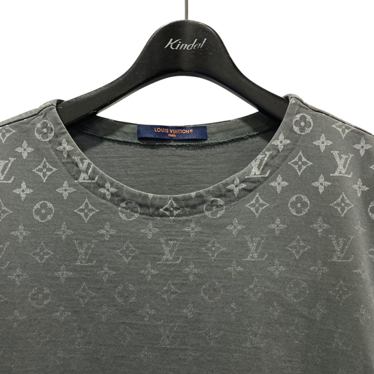ルイヴィトン モノグラム グラディエント コットン Tシャツ Gradient Cotton T-Shirt - Men - Ready-to-Wear | LOUIS VUITTON ®