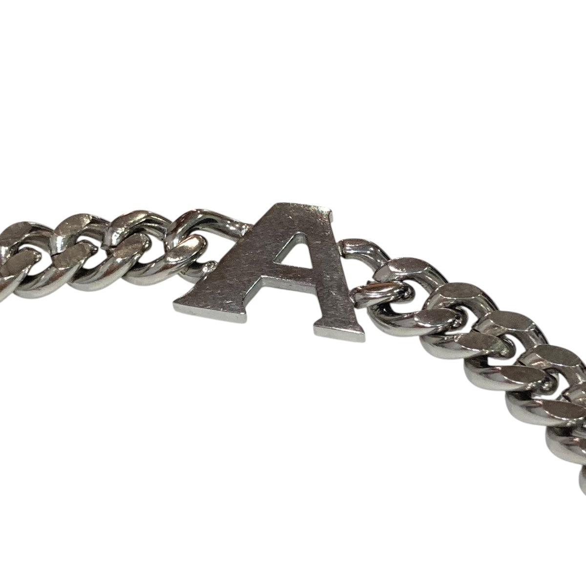1017 ALYX 9SM(アリクス) BUCKLE NECKLACE WITH CHARMチェーン