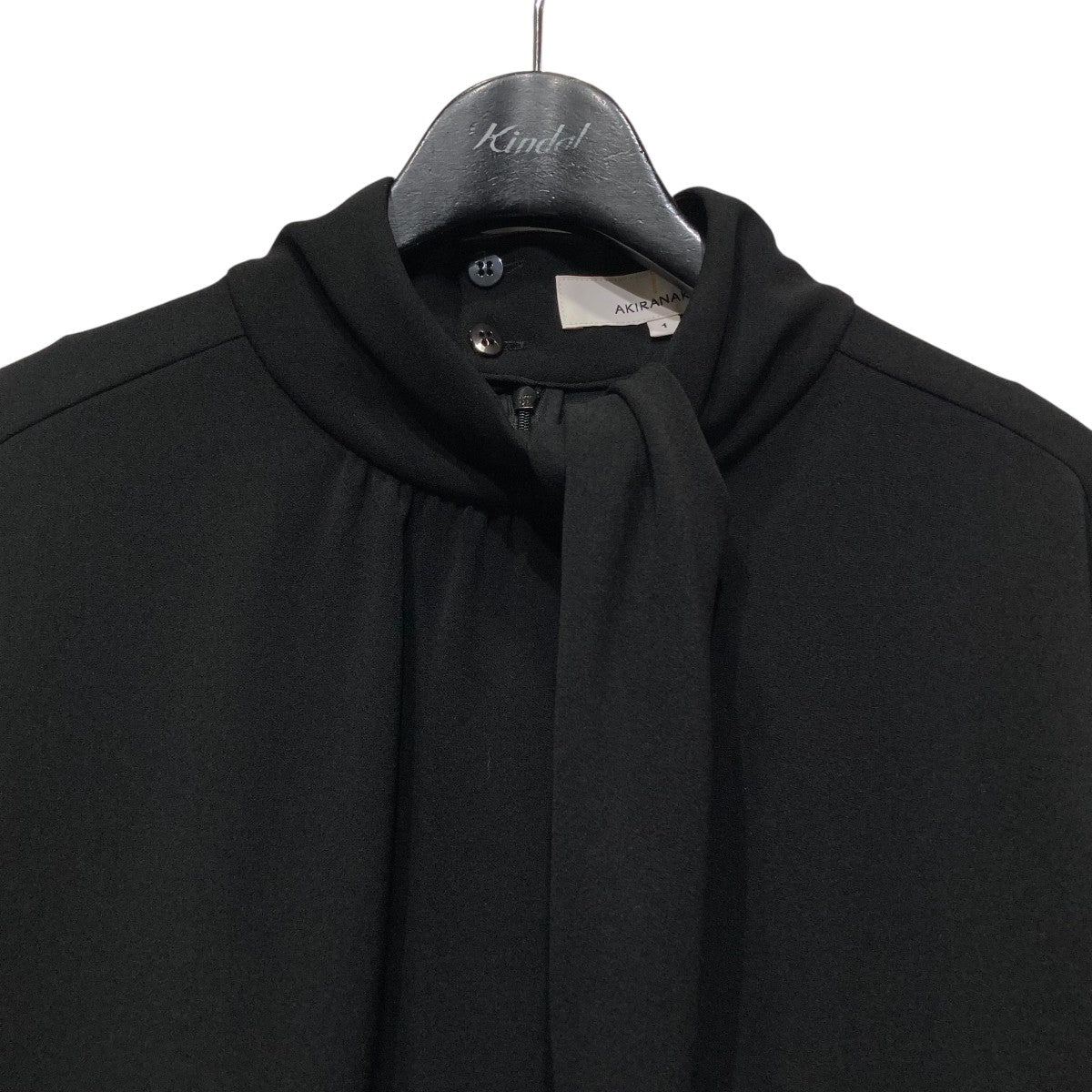 【専用です】AKIRA NAKA アキラナカ エナメル Tシャツ 半袖　黒 2025年最新】AKIRANAKA カラー：ブラック系 半袖(Tシャツ)の人気