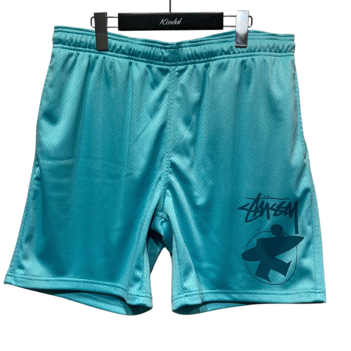 stussy メッシュショーツ112300 古着・中古-1枚目のアイテム画像