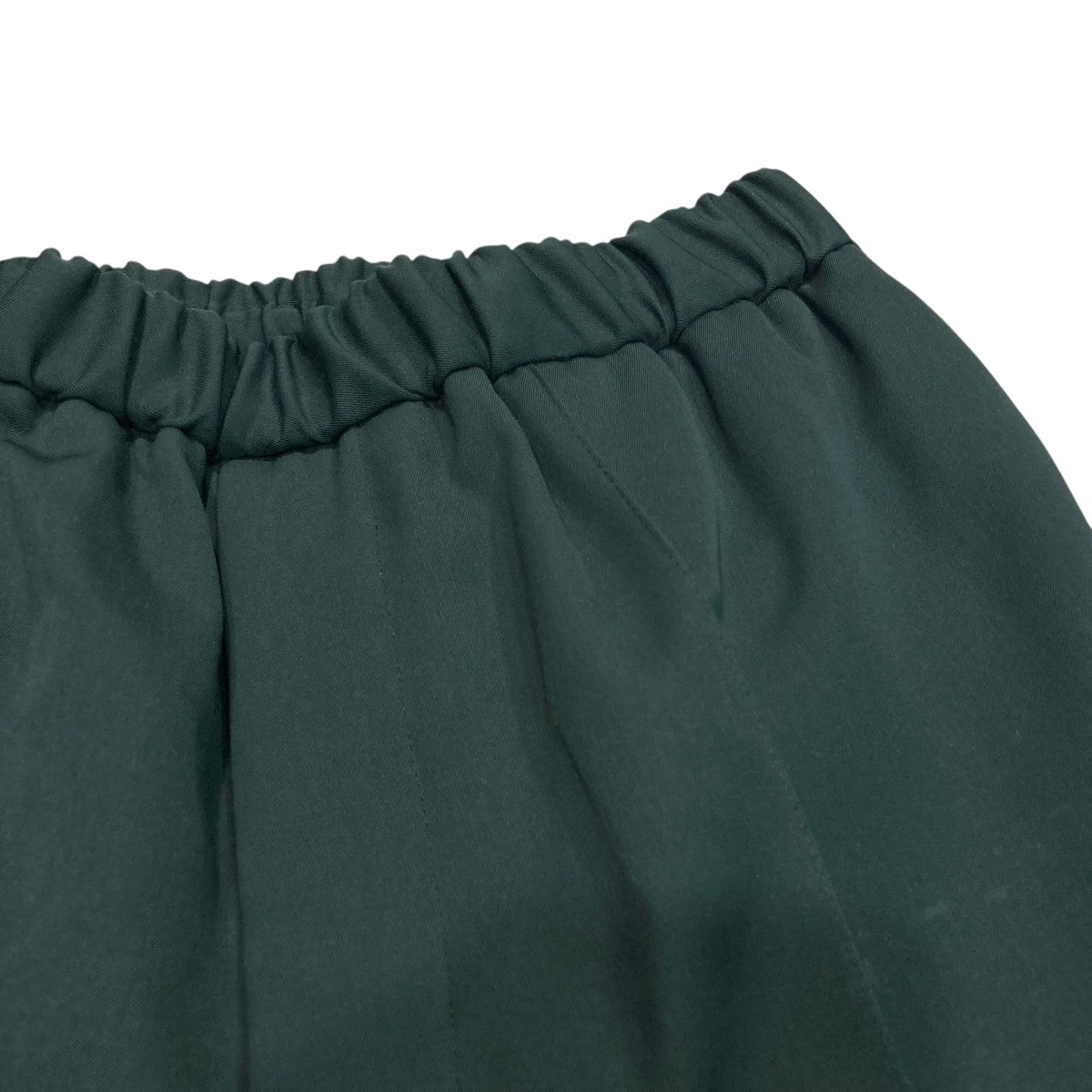 JIL SANDER(ジルサンダー) alemウールイージーパンツ