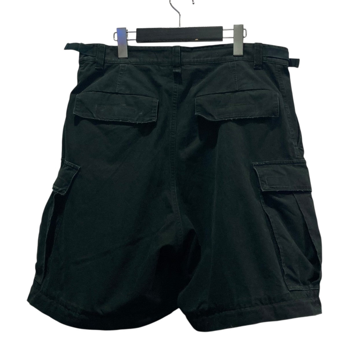 BALECIAGA カーゴパンツ　ブラック　44 A3297905.JPG