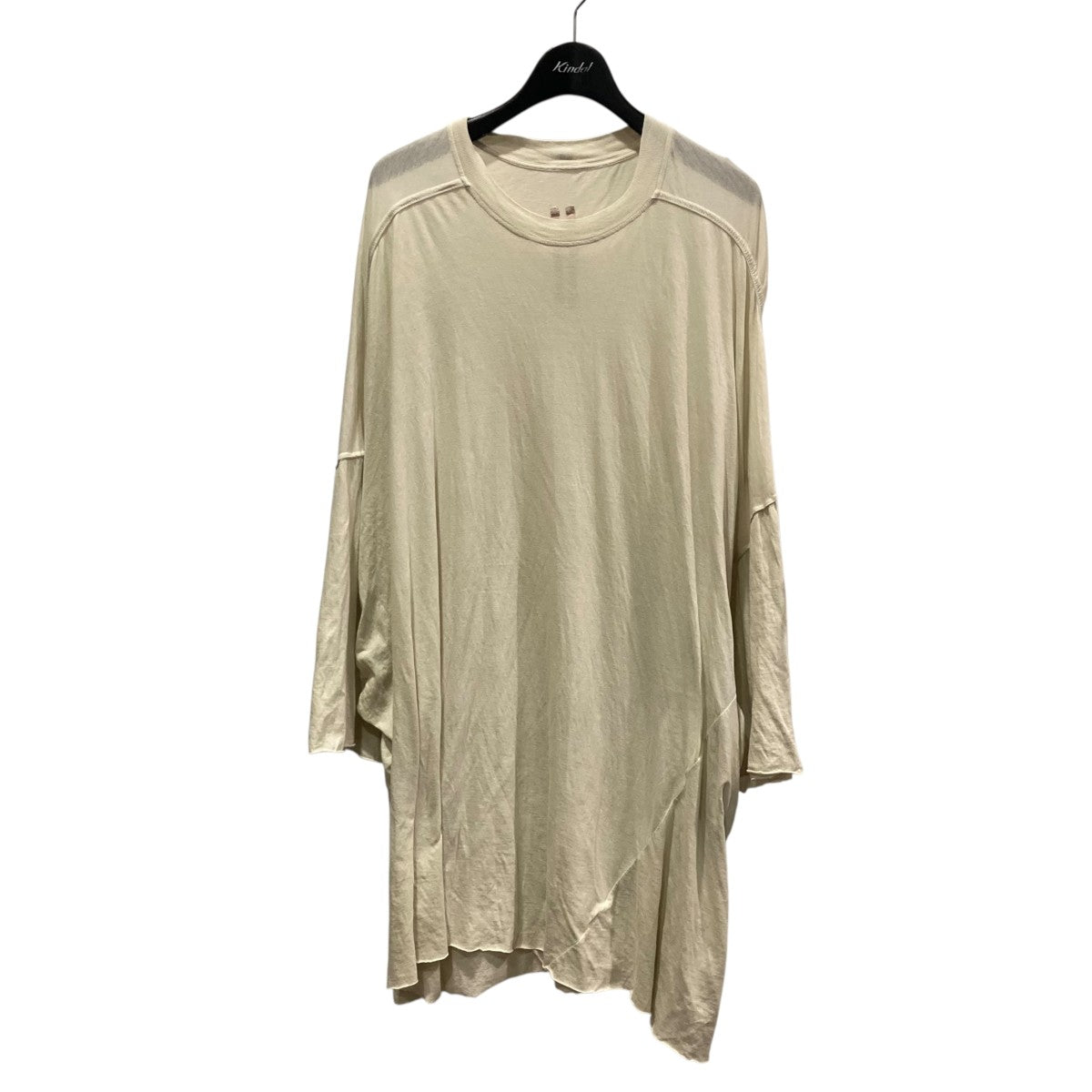 23SSTommy TeeオーバーサイズTシャツRR01C4283-B