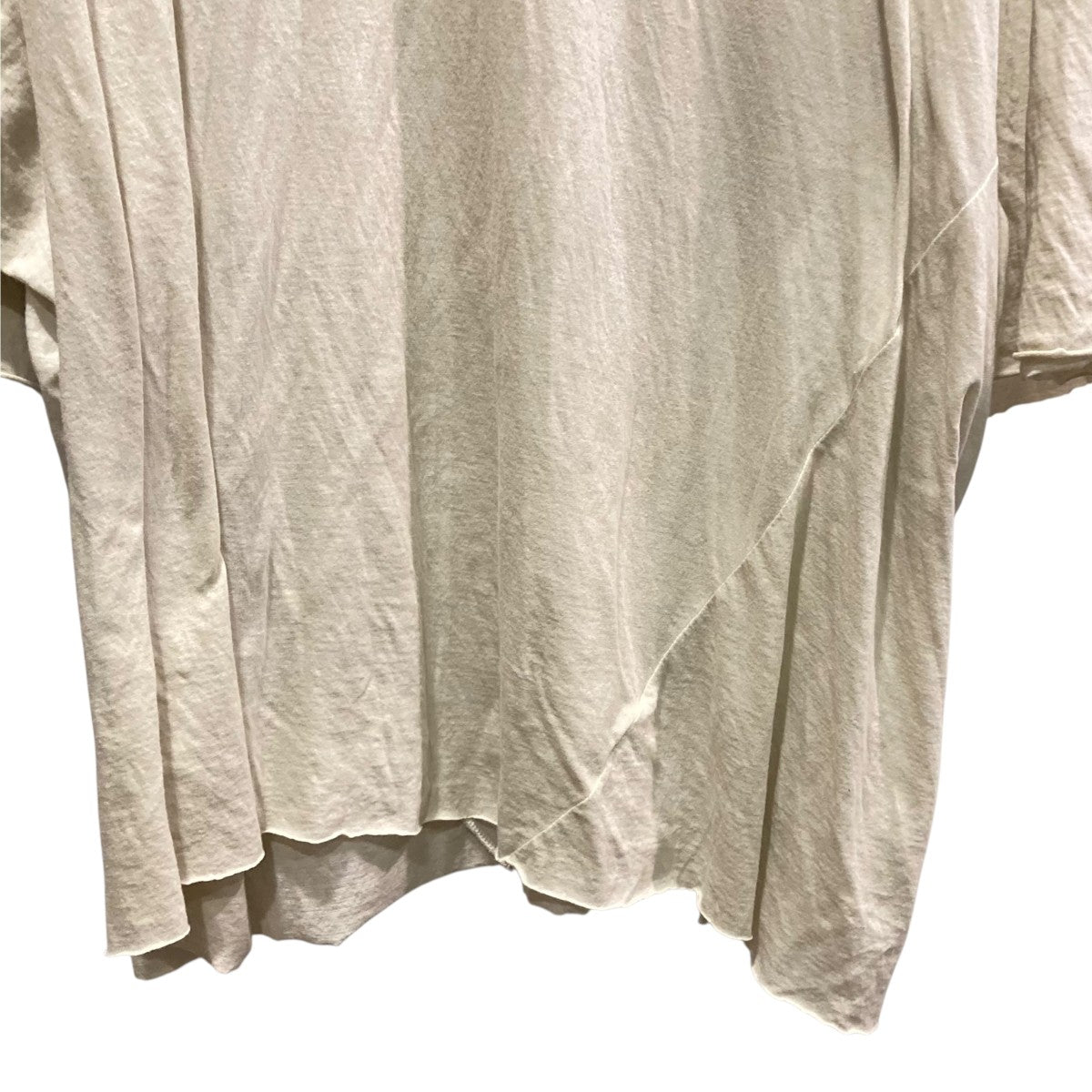 23SSTommy TeeオーバーサイズTシャツRR01C4283-B