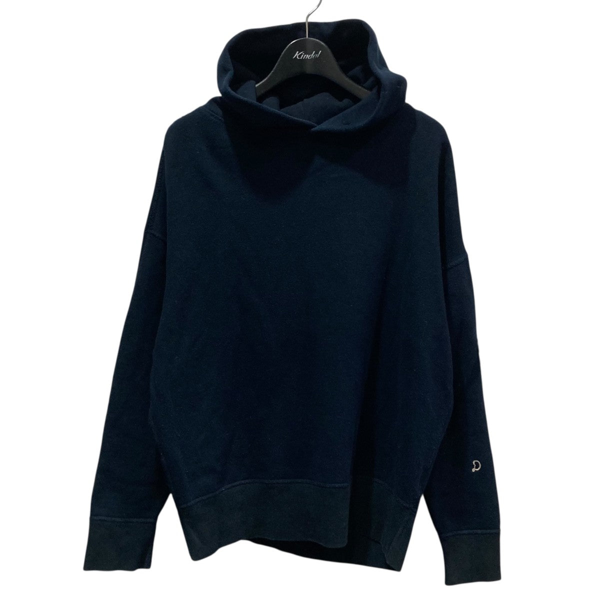 DRESSTERIOR(ドレステリア) 接結ビッグカーディガン ロング