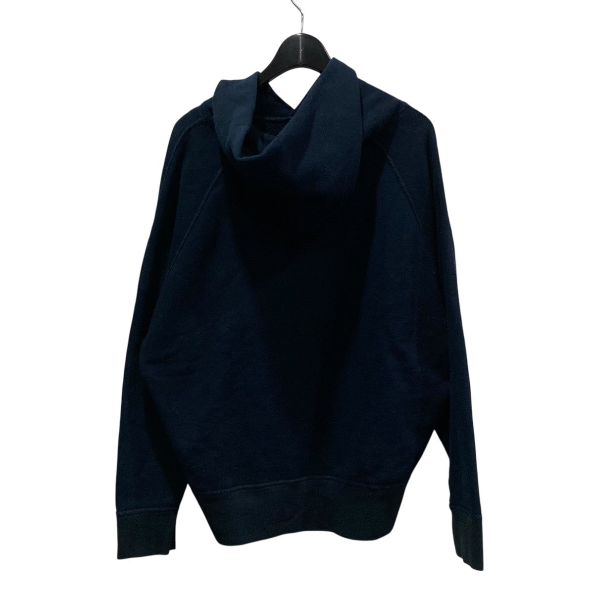 【値下げ】DRESSTERIOR 接結ビッグカーディガン ロングカーディガン 085-32020 ネイビー サイズ：38 (EC) 8033001682373_2.jpg?v=