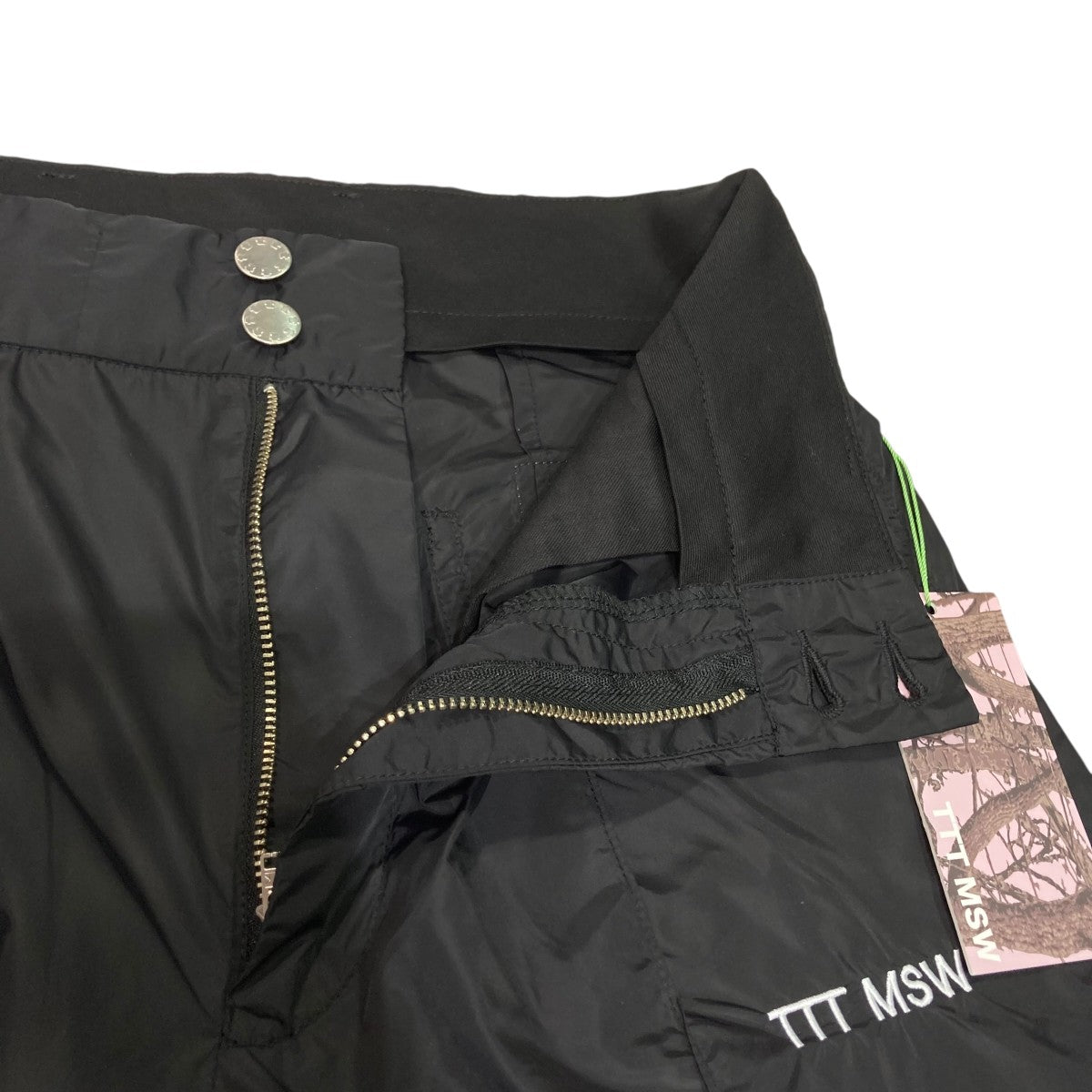 TTT MSW(ティーモダンストリートウエア) 24SSNew standard straight