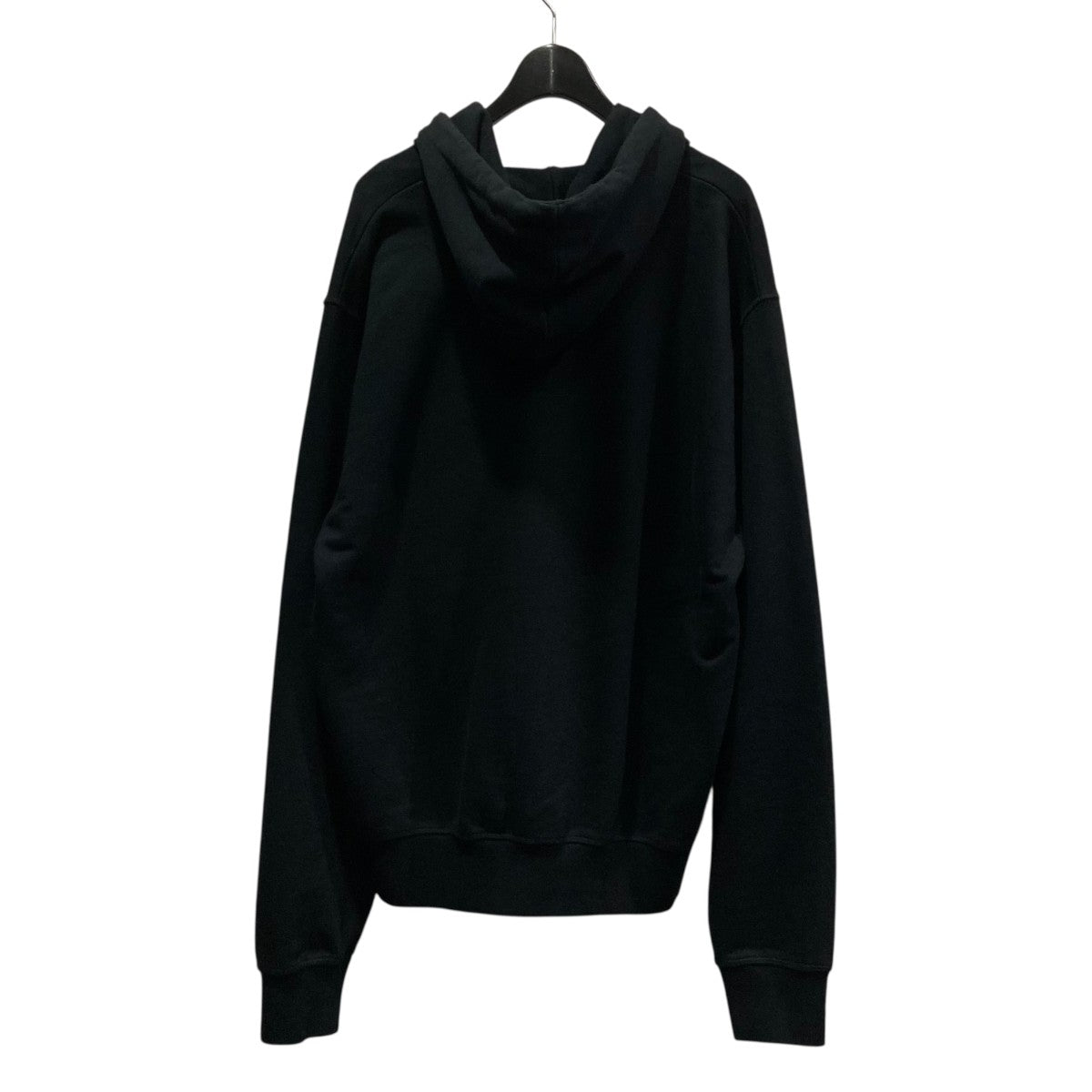 希少 エディ期 サンローラン スタッズ ジップパーカー 14SS ブラック 黒 arte(アルテ) 25SSAntwerp Small heart hoodie Blackジップ