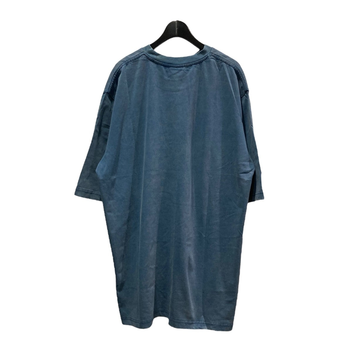 24SSshishu logo washed tee刺繍ロゴウォッシュドTシャツPS24TEE01 2