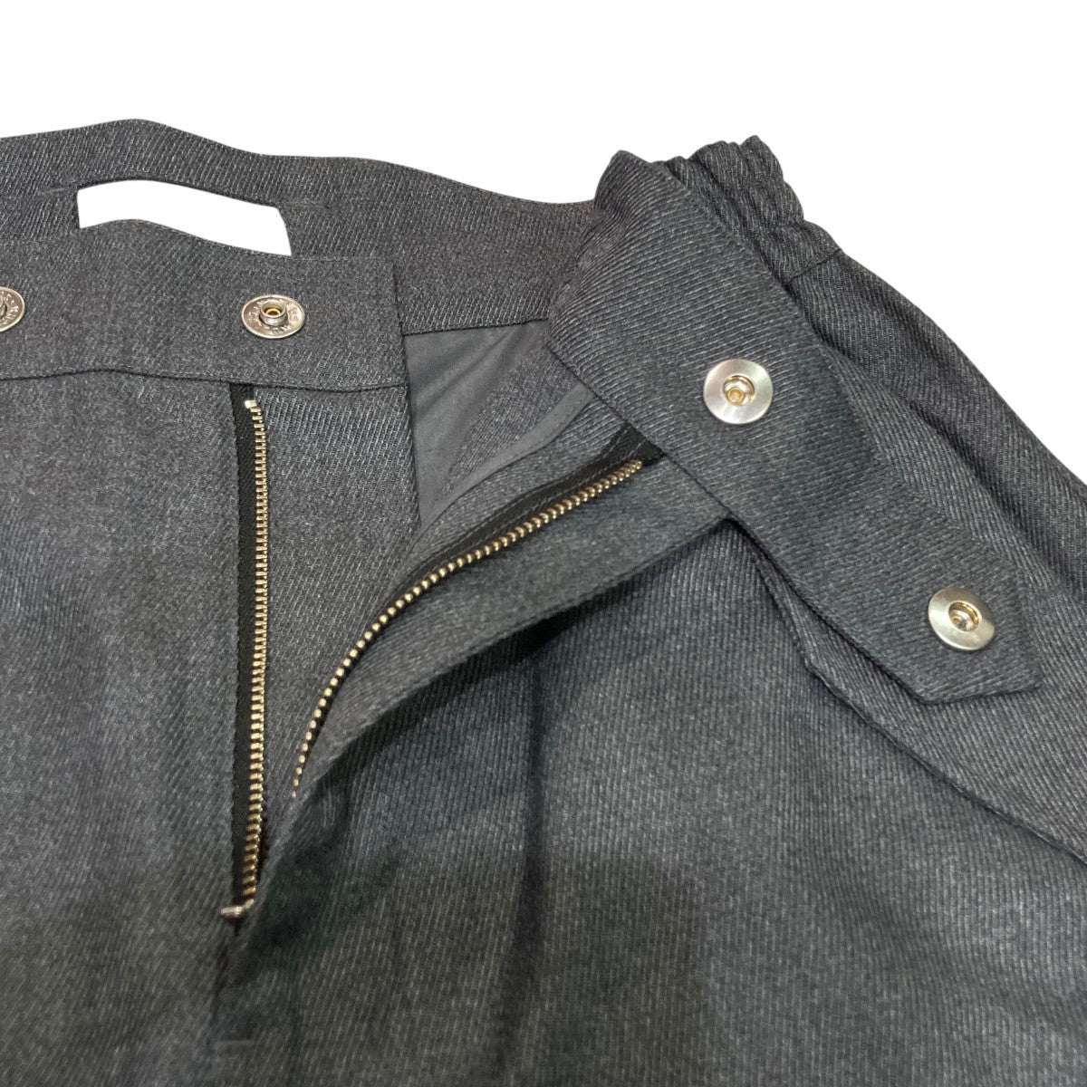 8 Pocket Cargo ShortカーゴショーツNUSS25SHO002