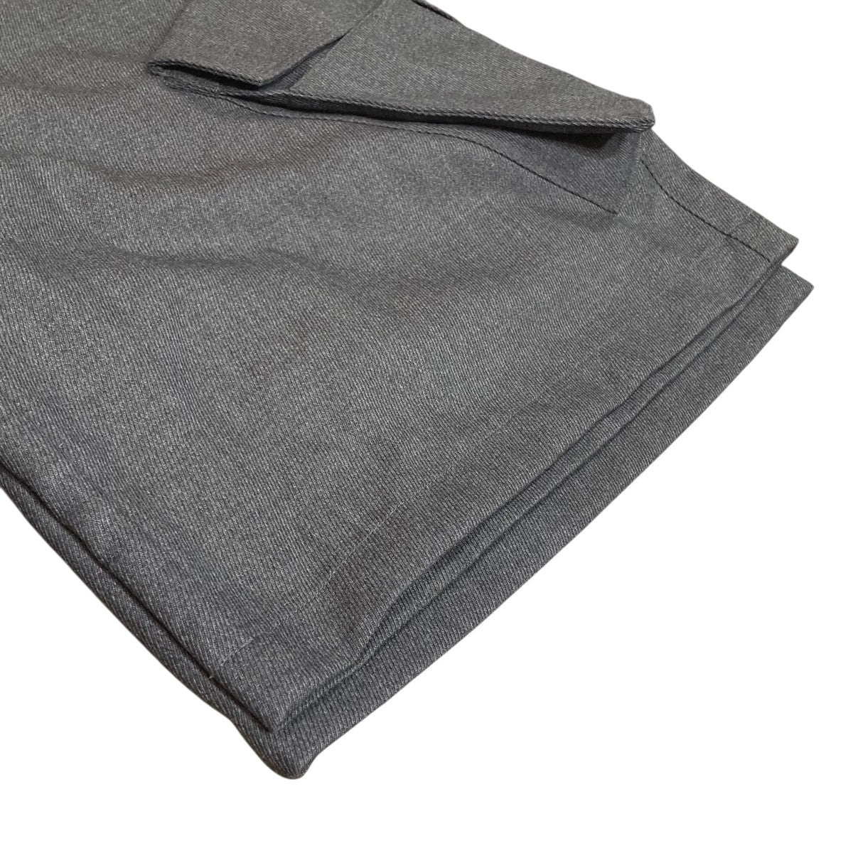 ぬこ NULLUS(ヌル) 8 Pocket Cargo ShortカーゴショーツNUSS25SHO002
