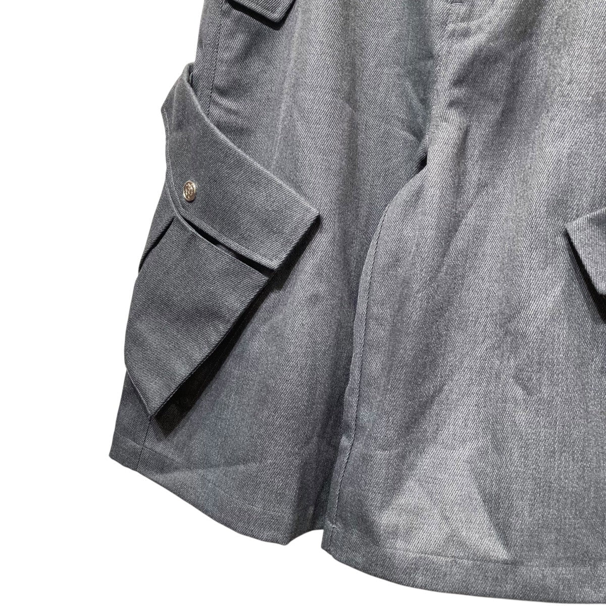 8 Pocket Cargo ShortカーゴショーツNUSS25SHO002