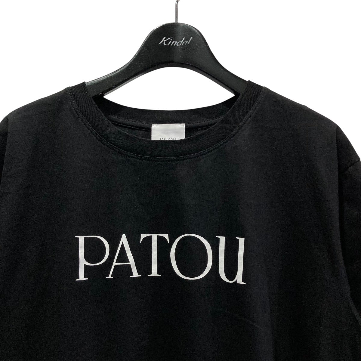 Patou(パトゥ) ロゴプリントTシャツJE0299999999B JE0299999999B