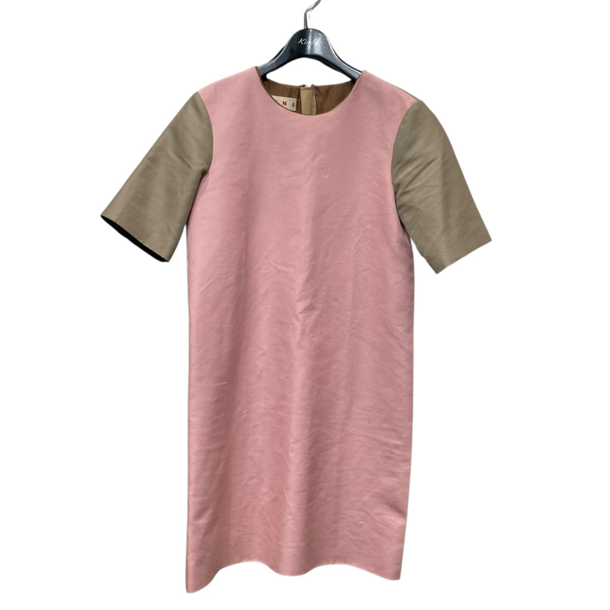 MARNI 切替ワンピース 古着・中古-1枚目のアイテム画像