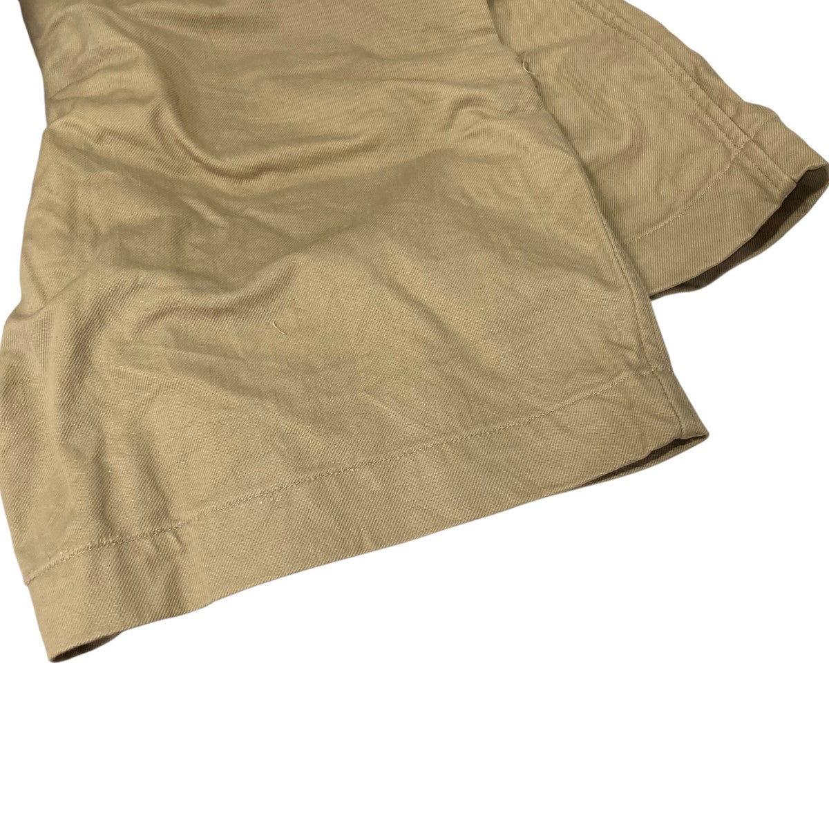 French Army M52チノショーツ 古着・中古-4枚目のアイテム画像