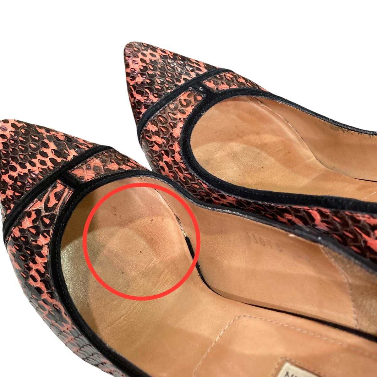 DRIES VAN NOTEN　パンプス　袋付き DRIES VAN NOTEN パンプス 袋付き