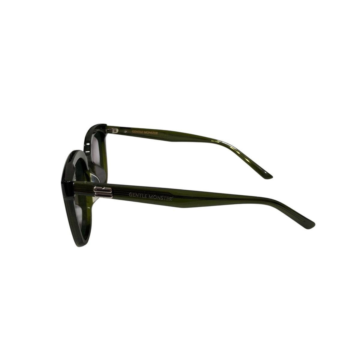 Maison Margiela×Gentle Monster メガネMM217 Gentle Monster Maison Margiela Glasses Silver Clear (MM217