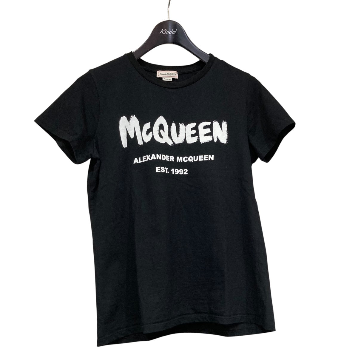 ロゴプリントTシャツ608614
