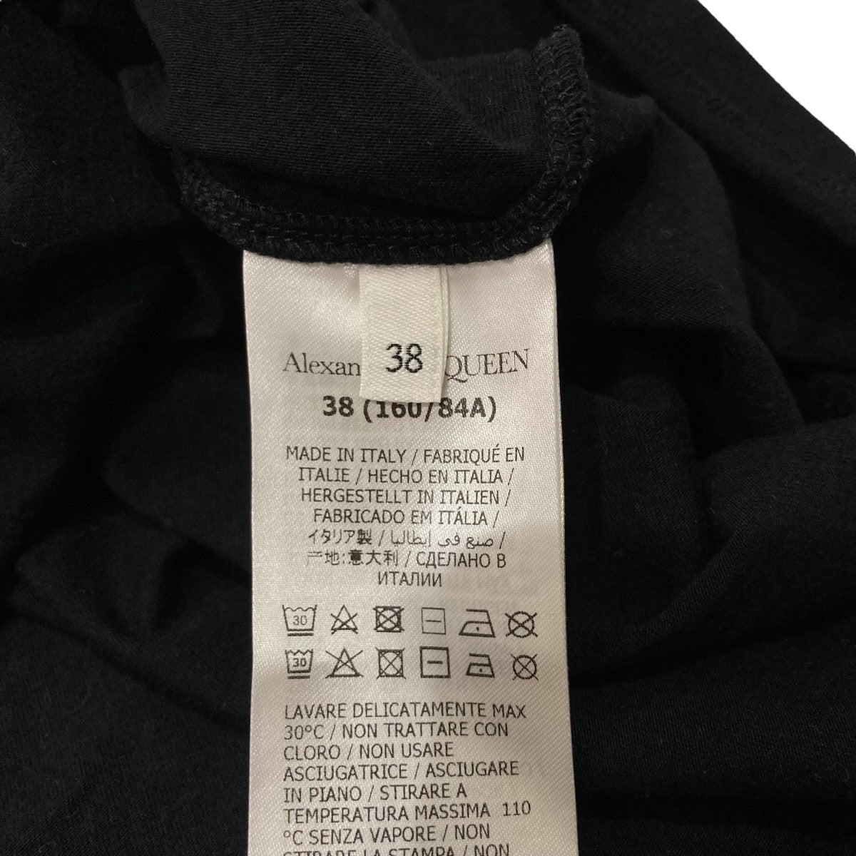 ロゴプリントTシャツ608614