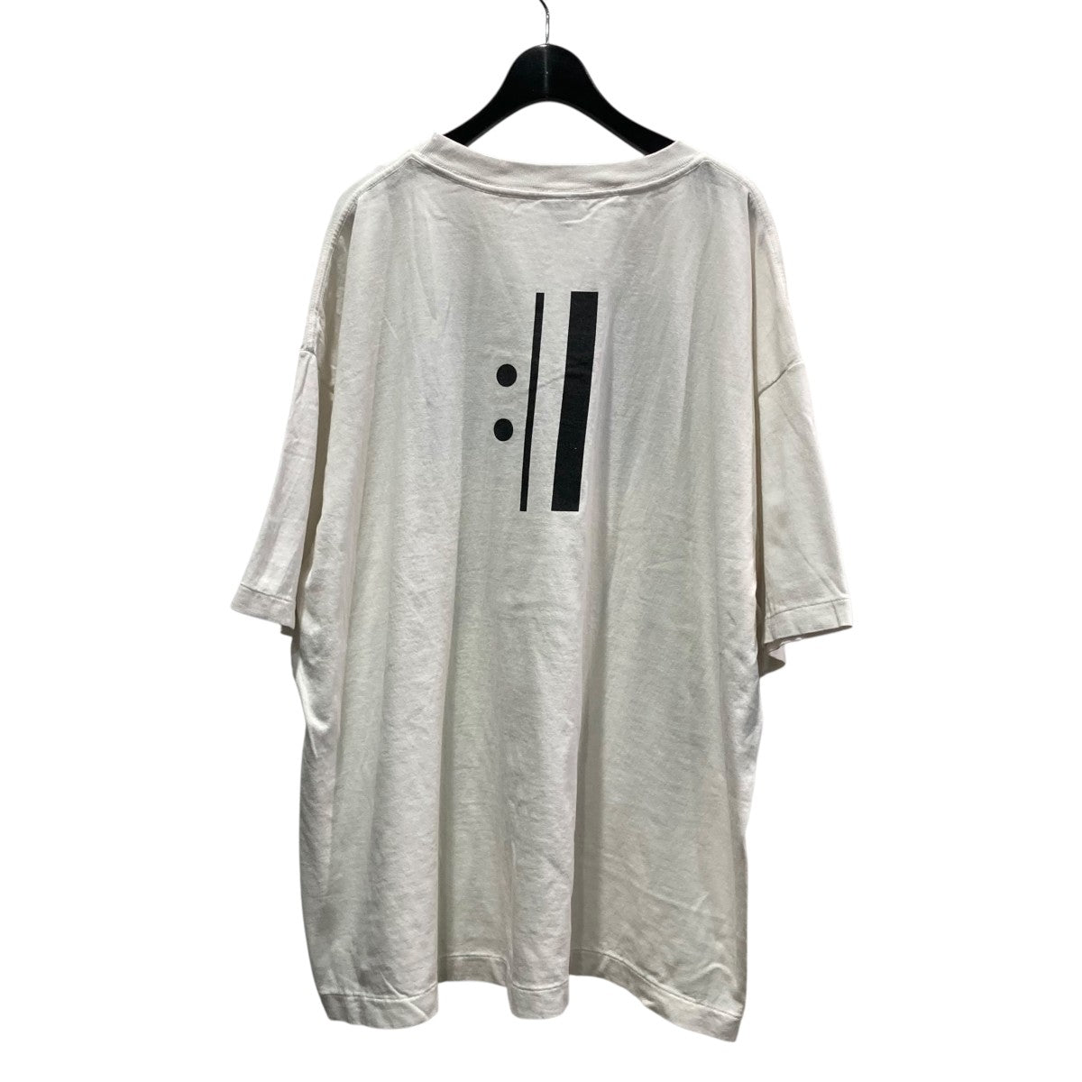 25SSEV SS TEEエヴァプリントTシャツSM-HR8-0000-C12