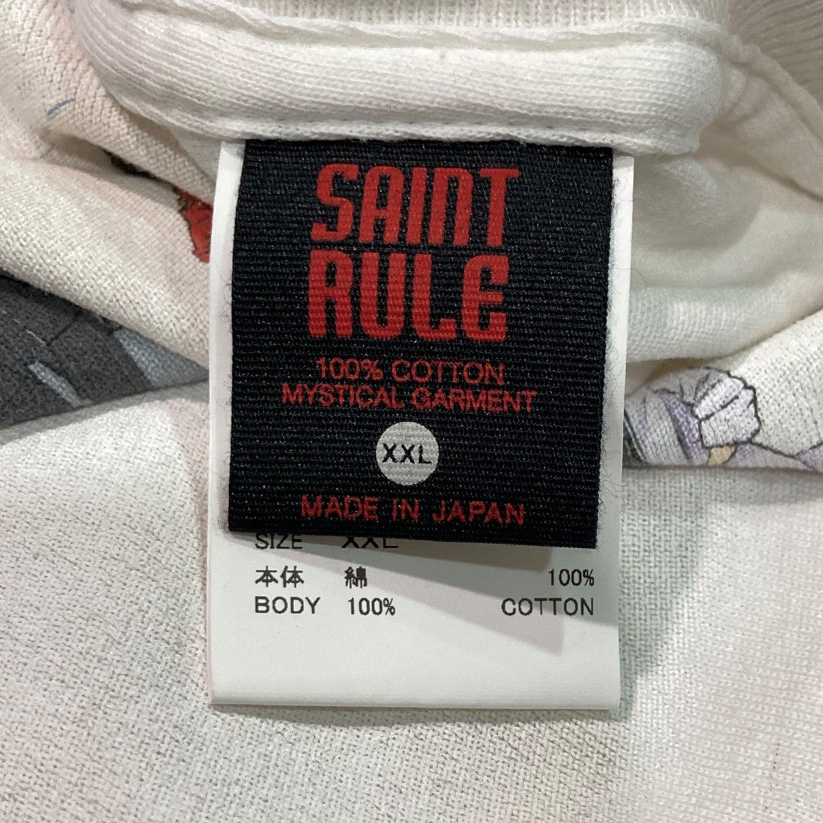 25SSEV SS TEEエヴァプリントTシャツSM-HR8-0000-C12